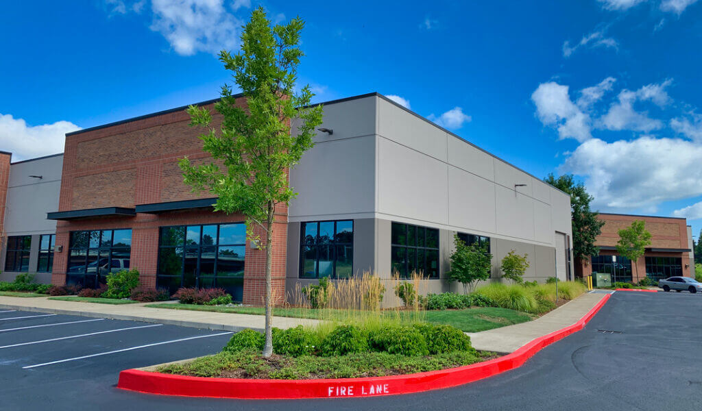 Sunset Highway Business Park II